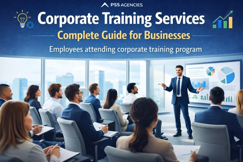 Corporate Training Services – Complete Guide for Businesses