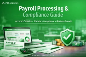 Payroll Processing & Compliance: Complete Business Guide