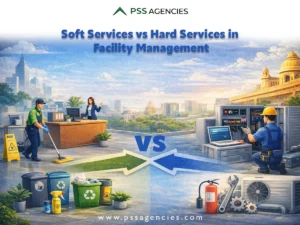 Soft Services vs Hard Services in Facility Management