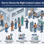 How to Choose the Right Contract Labour Supplier in Chennai